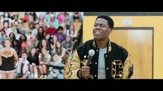 Central Intelligence - Dancing in the Shower - 'Never Gonna Get It' - The Rock, Kevin Hart - Clip #1