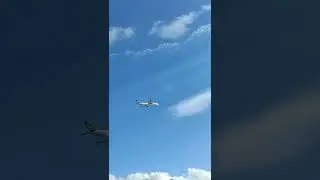 Cathay pacific take off 