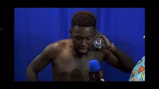 Interviewing rizzy