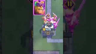 Las evoluciones de las cartas en Clash Royale