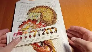 Несколько новых наборов, финиш и небольшие планы на июнь
