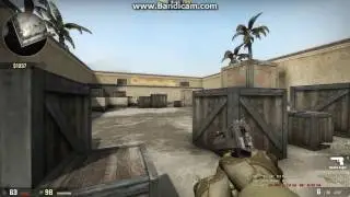 cs go 1 НА 1