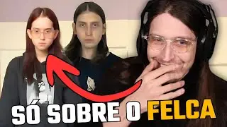 Felca Reage aos Videos que Falam Sobre Ele!
