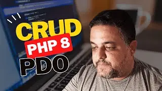 Crud PHP 8 PDO - Packagist erykai/docker-php