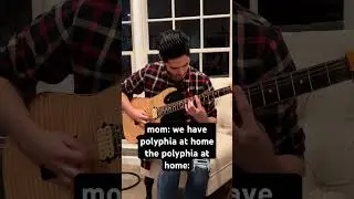 every polyphia riff i write is secretly just GOAT