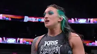 Kris Statlander Returns & Ends Jade Cargill's Streak at AEW Double or Nothing (May 28, 2023)