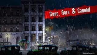 🎮 Guns, Gore & Cannoli - Chapter 10 - The Secret Lab - Playthrough (No Commentary) 🎮