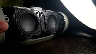 JBL CHARGE 3 TL-KH (WITH HG WOOFERS) LOW FREQUENCY MODE!