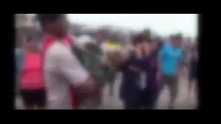 NIÑO DEVORADO POR PIRAÑAS, EN PERÚ (VÍDEO)