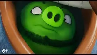 Angry Birds 2 в кино - сцена из фильма