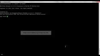 Creating Snapshot Standby Database.avi