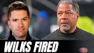 BREAKING: 49ers Fire Steve Wilks