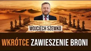 #352 zawieszenie broni? Armia Libanu. Awantura o UNRWA. Houthi koncentrują wojska. Wenezuela