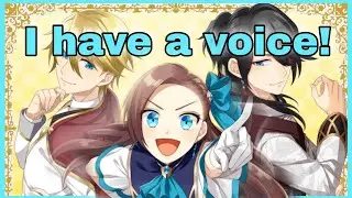 A Voice to us Girls! - Voiced Heroines: Otome Game Recommendations