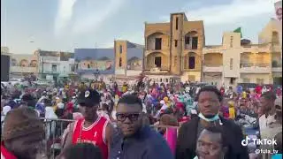 le Meeting de Amadou Ba à ACAPES de Keur Massar