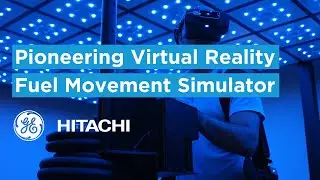 Virtualware | GE Hitachi Pioneering Virtual Reality Fuel Movement Simulator