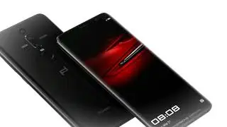 Huawei turns to LG for the curved OLED display on its 'Ultra Premium' phone