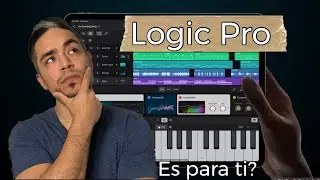 Logic Pro IPad - lo que no te dicen
