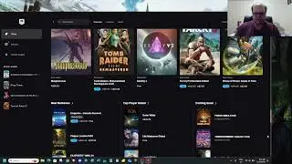 EPIC Games Store Free Games of the week
