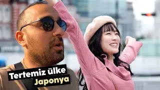 Nezaket dolu ülke Japonya.. 