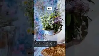 before and after in vn app #shorts #rp_editor_tricks