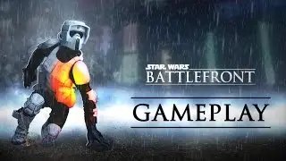 Star Wars Battle Front 2 GAMEPLAY  - 