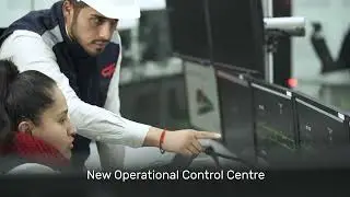 Mexico City – Toluca intercity train: a new CAF transport system