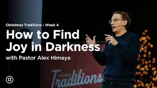 How to Find Joy in Darkness