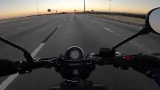 Svartpilen 401 - Can You Ride It on the Highway and What about Fuel Economy?