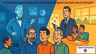 Unleashed S3E11 - Will AI Replace the Trainer—Or Just the PowerPoint?