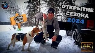 ПЕРВЫЙ ЛЁД 2024г!!! В ПОИСКАХ СУДАКОВ И ГИГАНТСКОЙ ЩУКИ !!! 2024г. Зимняя рыбалка на жерлицы!!!