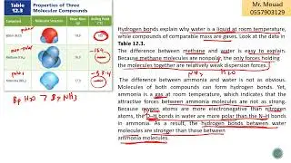 EoT 3 Chemistry 10 Adv Q10  توضيح مهم !!!!