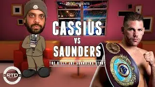 Kugan Cassius Vs Billy Joe Saunders  | The Saunders Story! (FULL HD)
