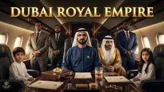 Inside Dubai’s Royal Family: The Billionaire Life of Mohammed bin Rashid Al Maktoum
