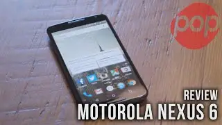 Motorola Nexus 6 REVIEW (Verizon Wireless)