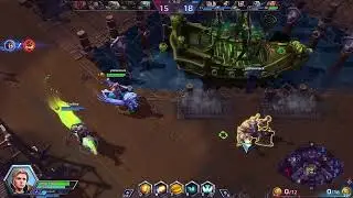 Heroes of the storm - 5er team - Anduin #341