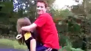 piggyback ride