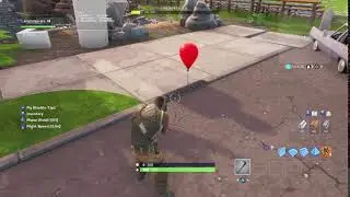 Pennywise easter egg fortnite
