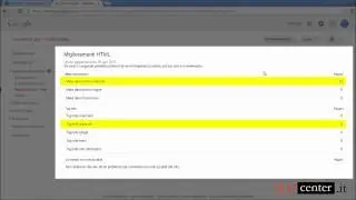 Title e meta description duplicati con Strumenti per webmaster di Google