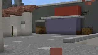 Minecraft Bedrock Gorge Map [TC2/TF2]