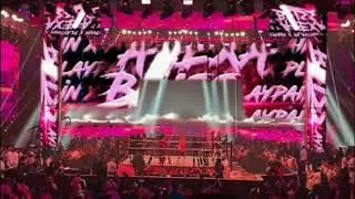Alexa Bliss Return fake news