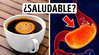 Por qué no se debe tomar café con el estómago vacío
