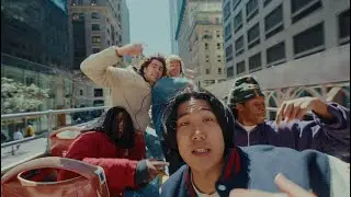 WHATMORE - eastside w my dogs (Official Music Video)