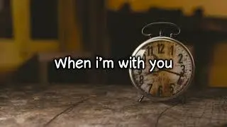 Arcando - When i'm with you (lyrics)