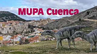 🦖Visito el Museo Paleontológico de Castilla la Mancha. ALUCINANTE
