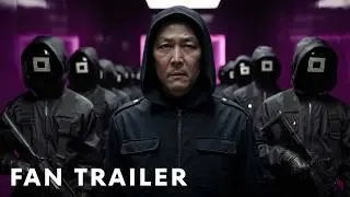SQUID GAME : SEASON 4 – Trailer I Netflix