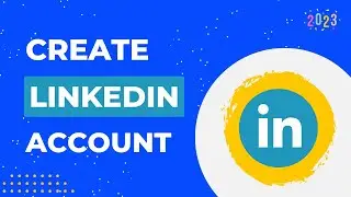 How to Create LinkedIn Account | Step-by-Step 2023 | Tricky4you
