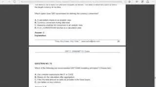 49 SQL - Relational operators + Decision table