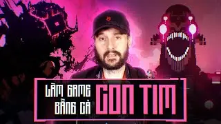 Chiến Đấu Với Bệnh Tim Để Làm Game | HYPER LIGHT DRIFTER