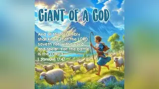 Song: Giant of a God